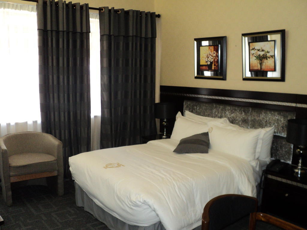 Chez Hotel Inn Johannesburg Kamer foto