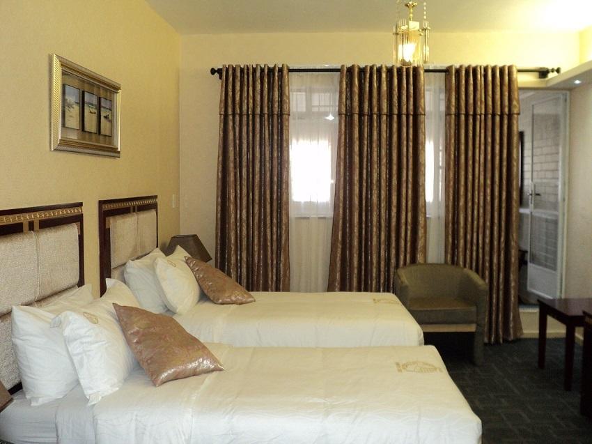 Chez Hotel Inn Johannesburg Kamer foto